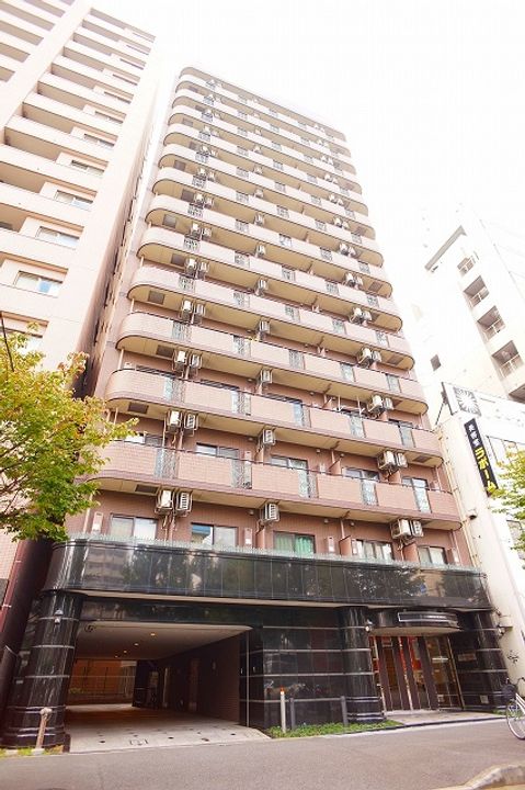 HF関内レジデンス0508の外観