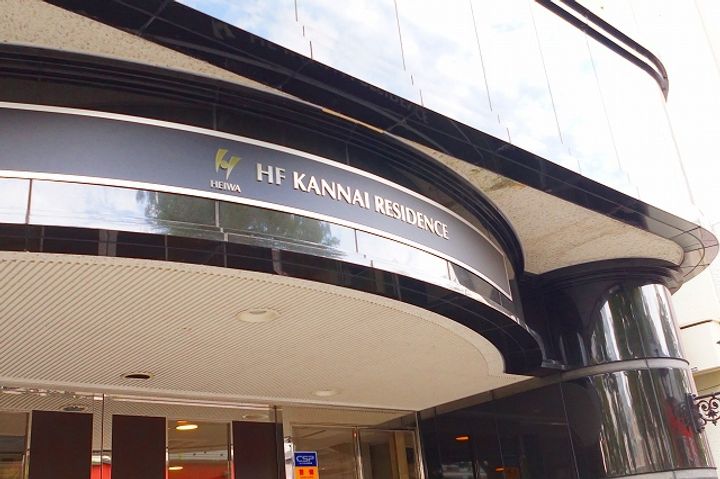 HF関内レジデンス0508の外観