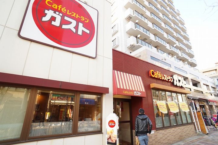 HF関内レジデンス0508の周辺