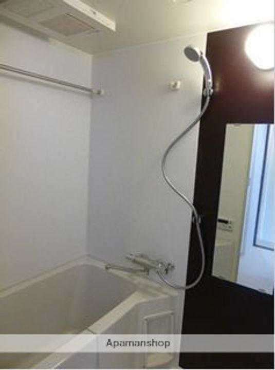 神奈川県藤沢市藤沢の賃貸マンションの風呂