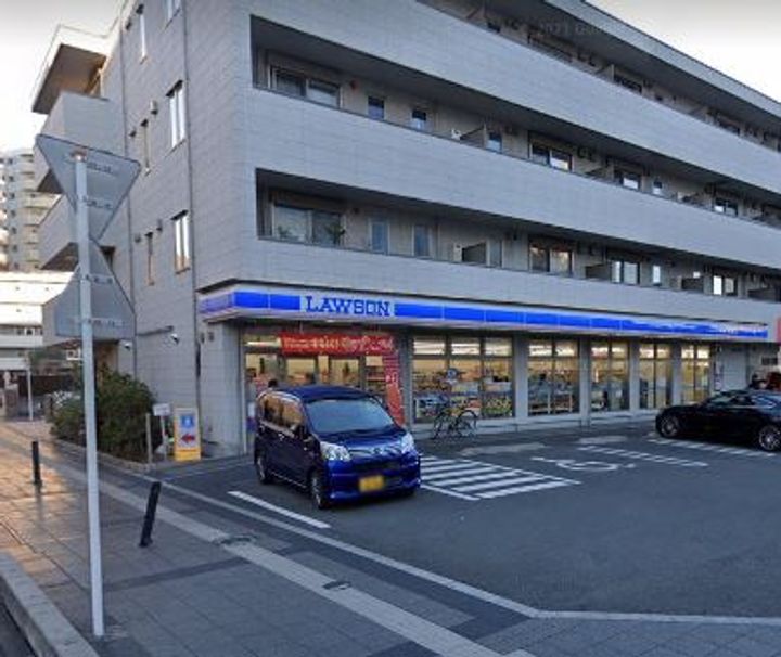 神奈川県藤沢市藤沢の賃貸マンションの周辺