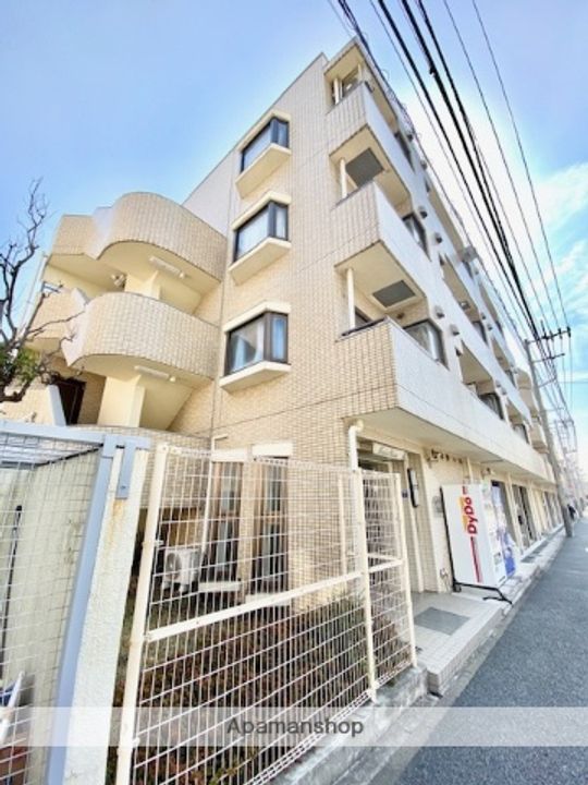 日神パレス戸塚の外観