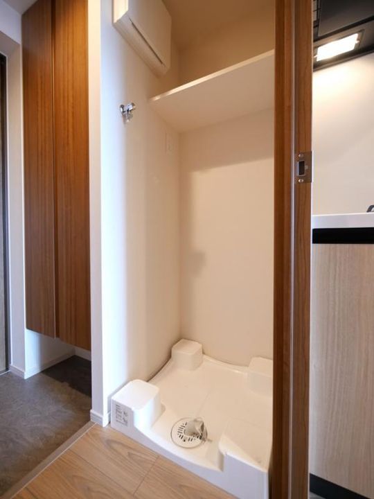 神奈川県厚木市中町4丁目の賃貸マンションの内装