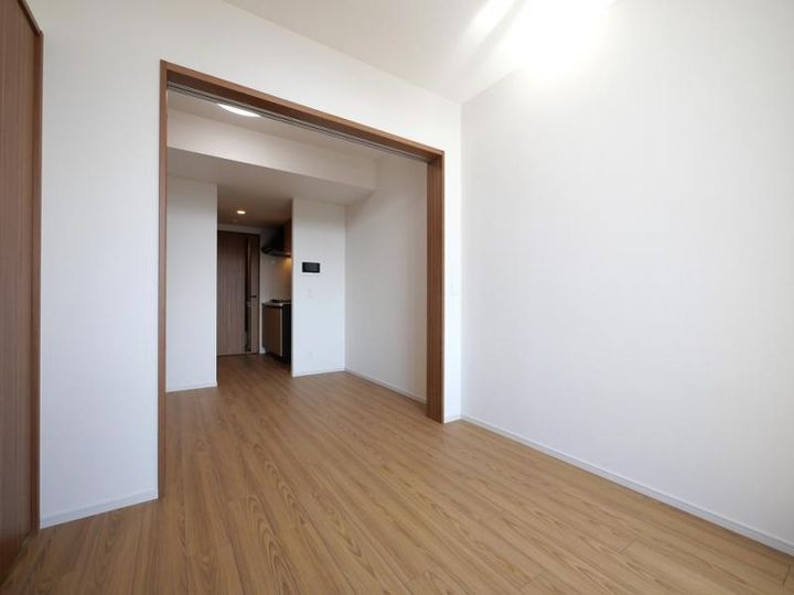 神奈川県厚木市中町4丁目の賃貸マンションの内装