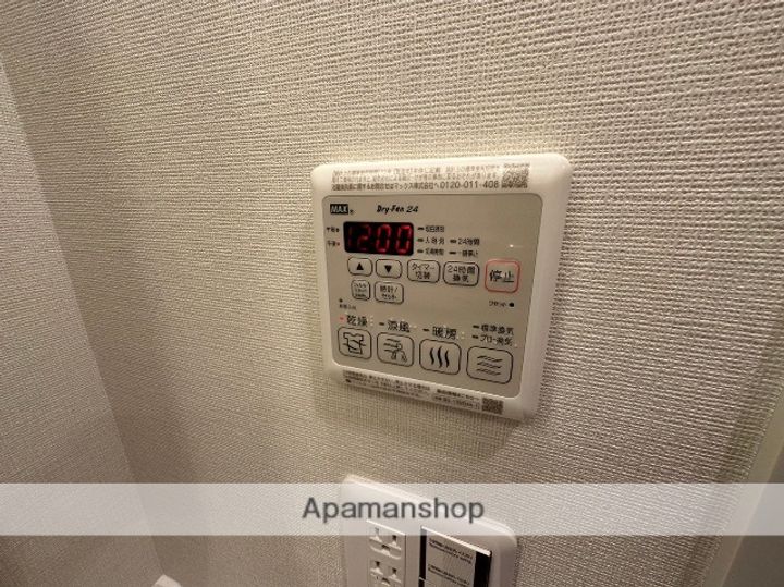 ブランシエスタ横浜高島町の内装