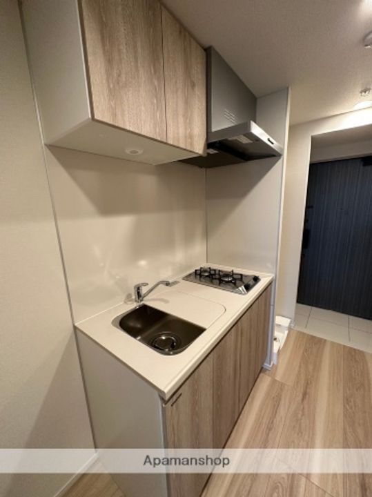 ブランシエスタ横浜高島町のキッチン