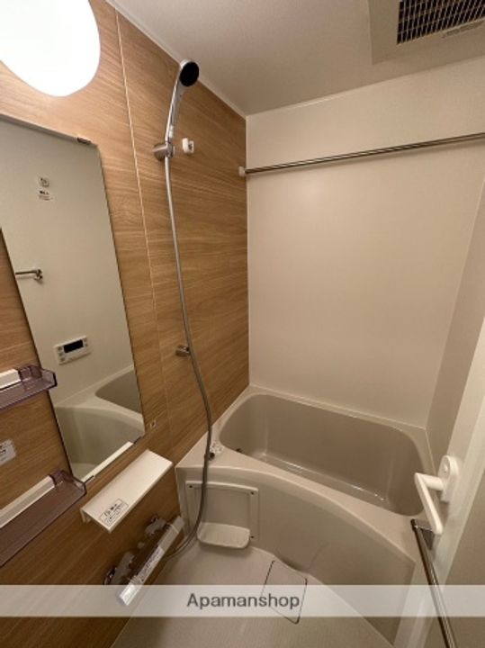 ブランシエスタ横浜高島町の風呂