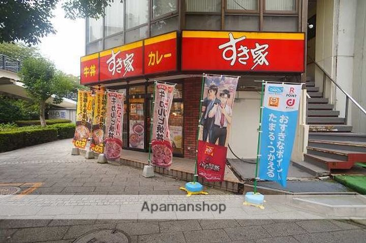 ブランシエスタ横浜高島町の周辺