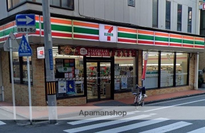 ブランシエスタ横浜高島町の周辺