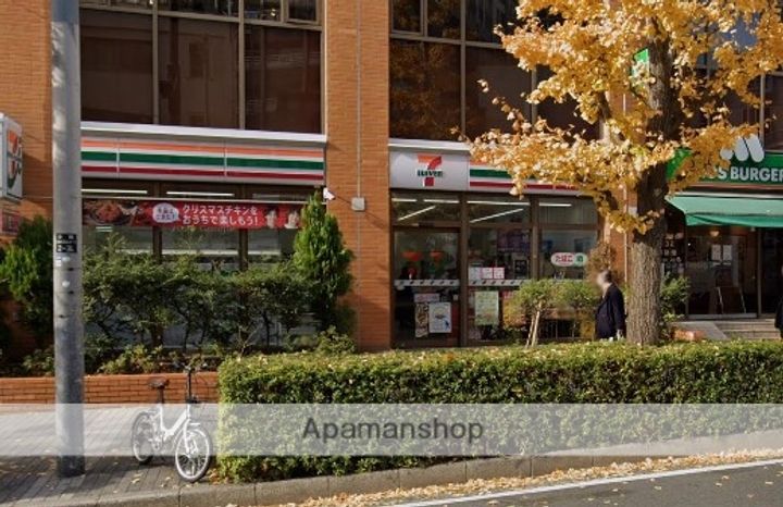 ブランシエスタ横浜高島町の周辺