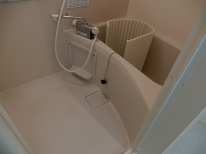 カインドネス横浜根岸204号室の内装