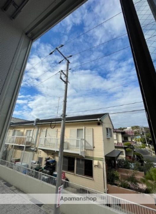 神奈川県鎌倉市由比ガ浜1丁目の賃貸マンションの内装