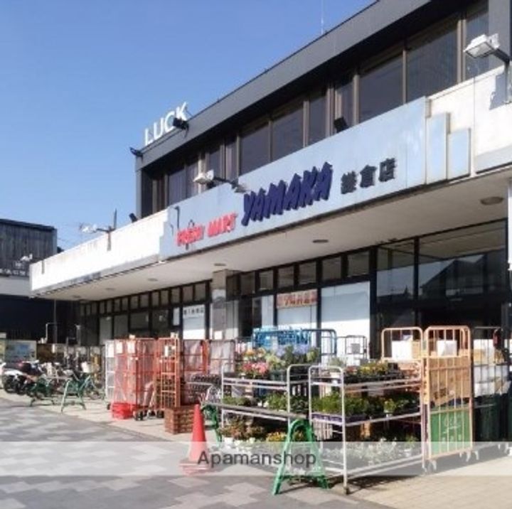 神奈川県鎌倉市由比ガ浜1丁目の賃貸マンションの周辺