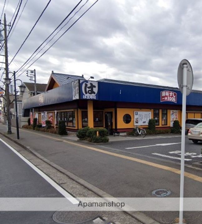 神奈川県藤沢市亀井野の賃貸アパートの周辺