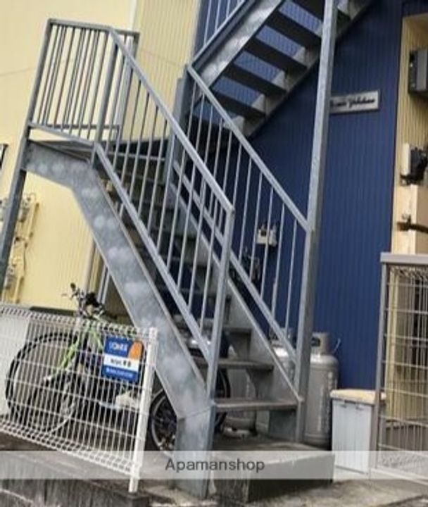 神奈川県横浜市西区西戸部町1丁目の賃貸アパートのその他画像