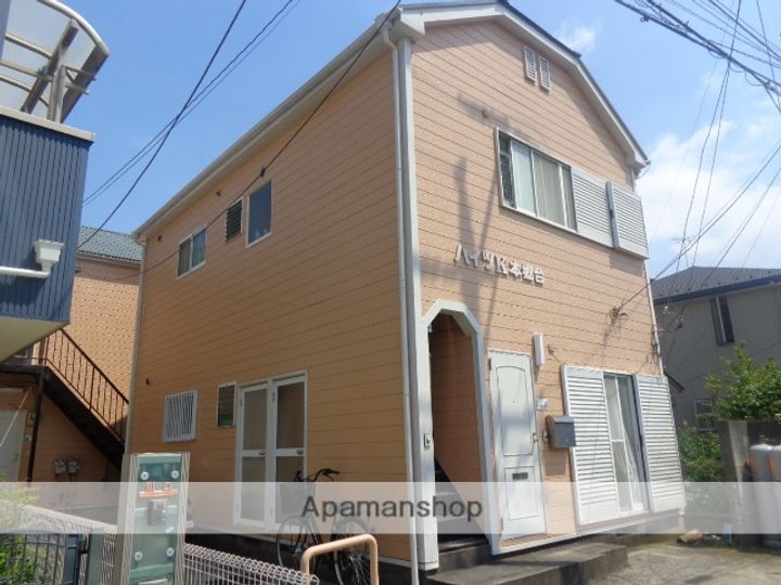 ハイツK本郷台Bの外観