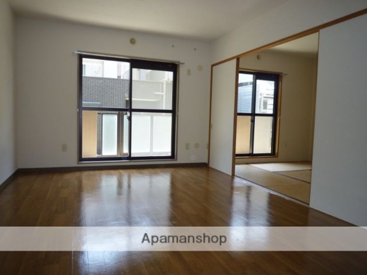 柏桜レジデンスの内装