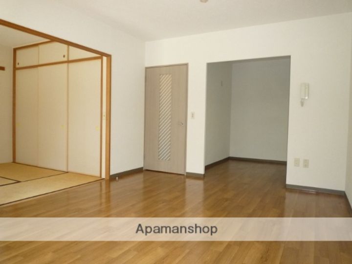 柏桜レジデンスの内装