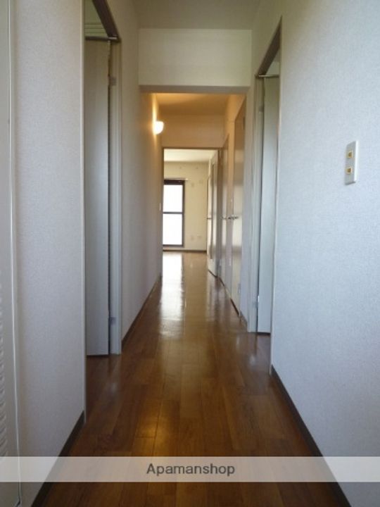 柏桜レジデンスの内装