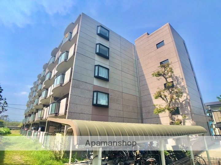 柏桜レジデンスの外観