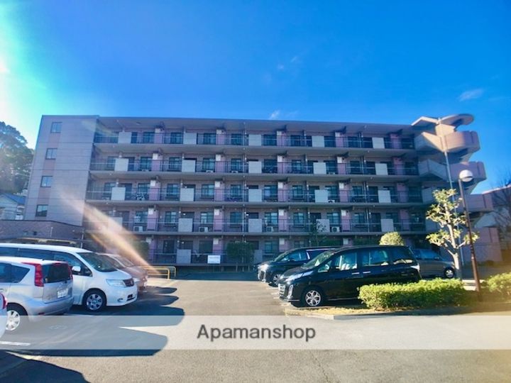 柏桜レジデンスの外観