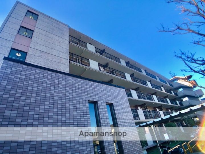 柏桜レジデンスの外観