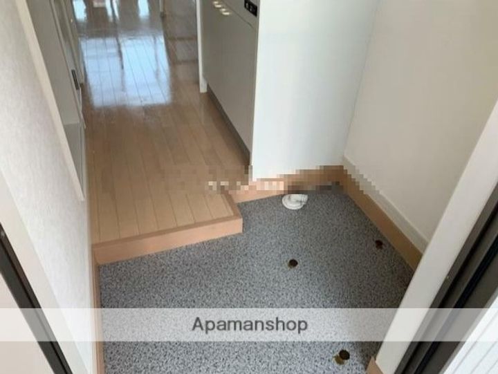 エスポワールの玄関