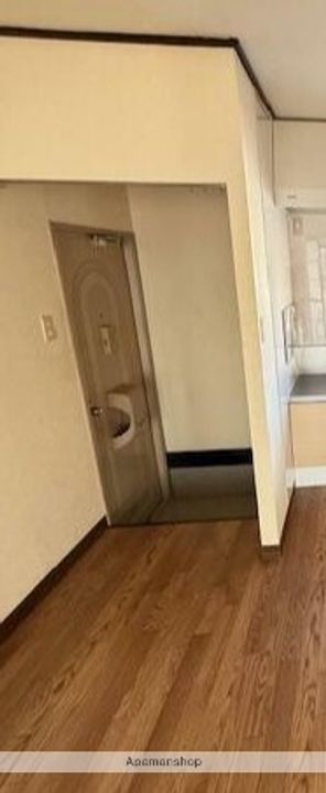 ヴィラ湘南Ⅰの玄関