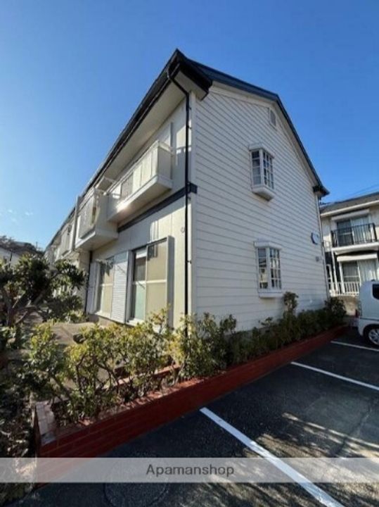 ヴィラ湘南Ⅰの外観