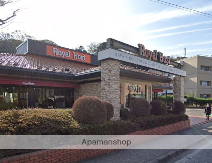 ヴィラ湘南Ⅰの周辺