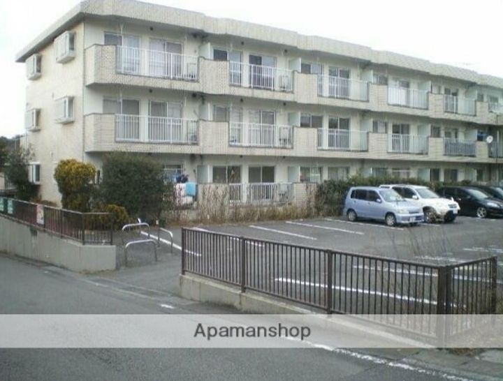 神奈川県横浜市戸塚区名瀬町の賃貸マンションの外観