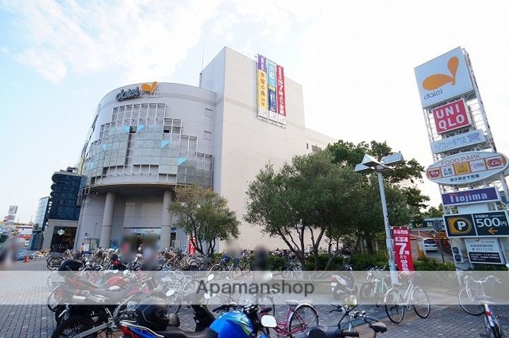 神奈川県横浜市金沢区六浦1丁目の賃貸アパートの周辺