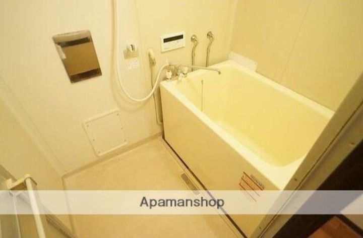 ファミーユさくらの風呂