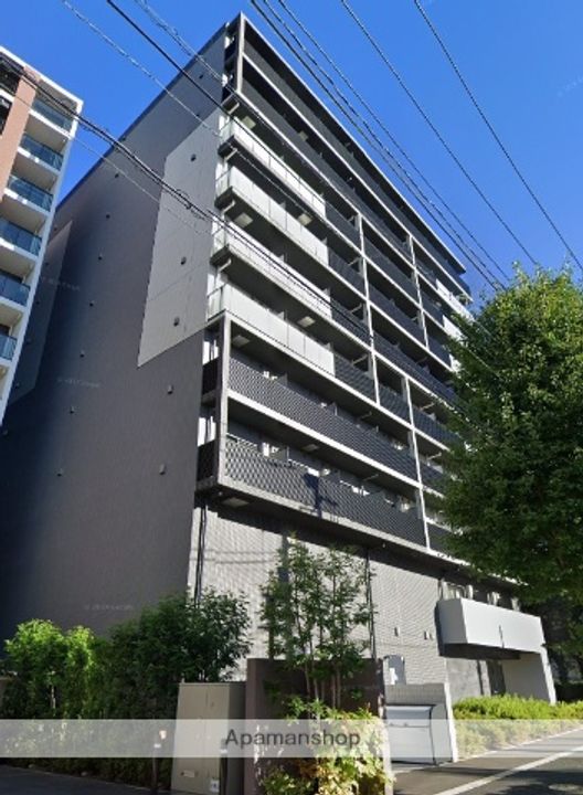 RELUXIA GRANDE 横濱吉野町の外観