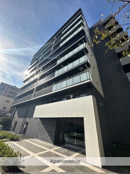 RELUXIA GRANDE 横濱吉野町の外観