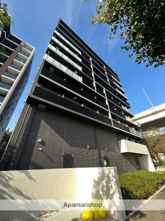 RELUXIA GRANDE 横濱吉野町の外観