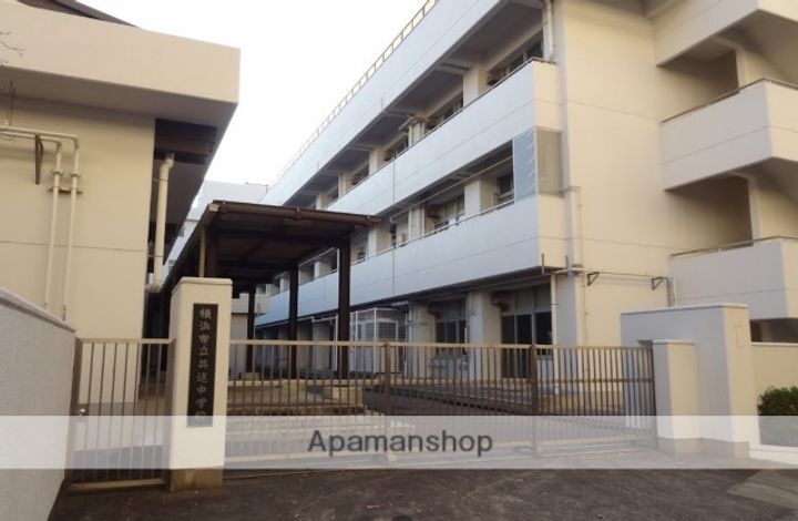 RELUXIA GRANDE 横濱吉野町の周辺