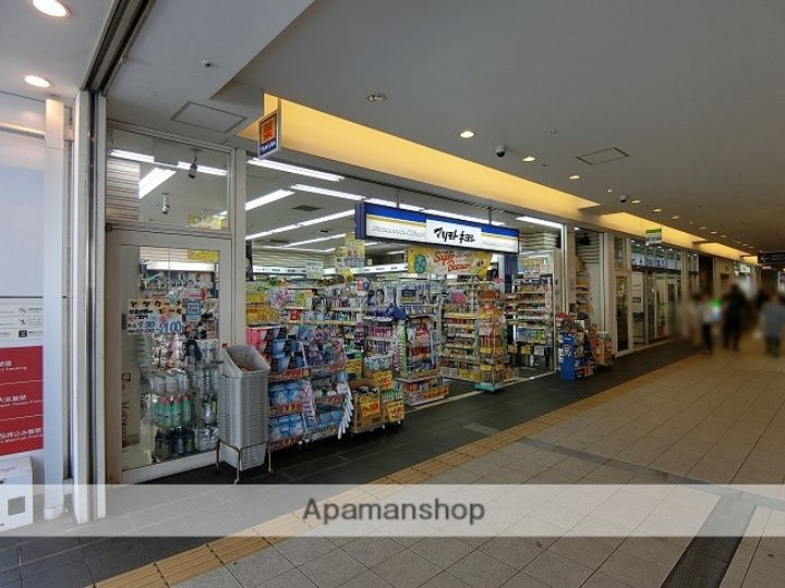 神奈川県横浜市磯子区岡村6丁目の賃貸マンションの周辺