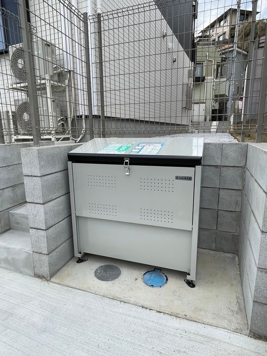 神奈川県横浜市磯子区中原4丁目の賃貸アパートのその他画像