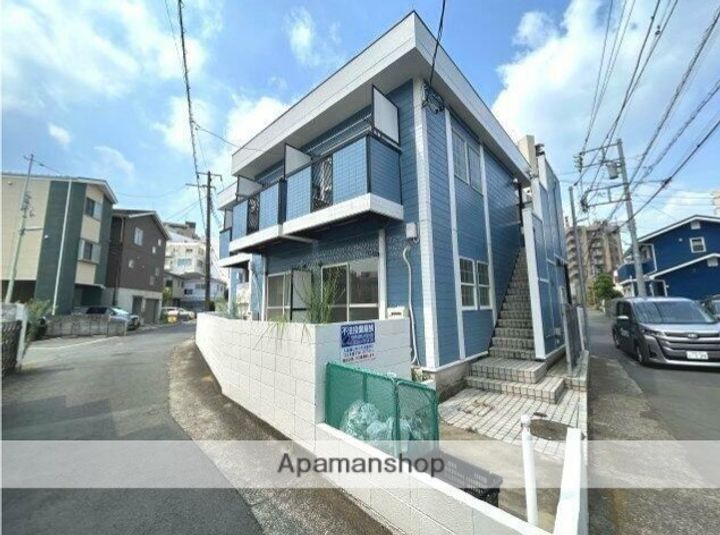 湘南テラス藤沢の外観