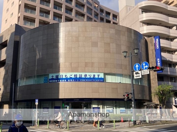 湘南テラス藤沢の周辺