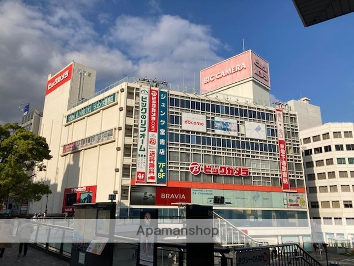 湘南テラス藤沢の周辺