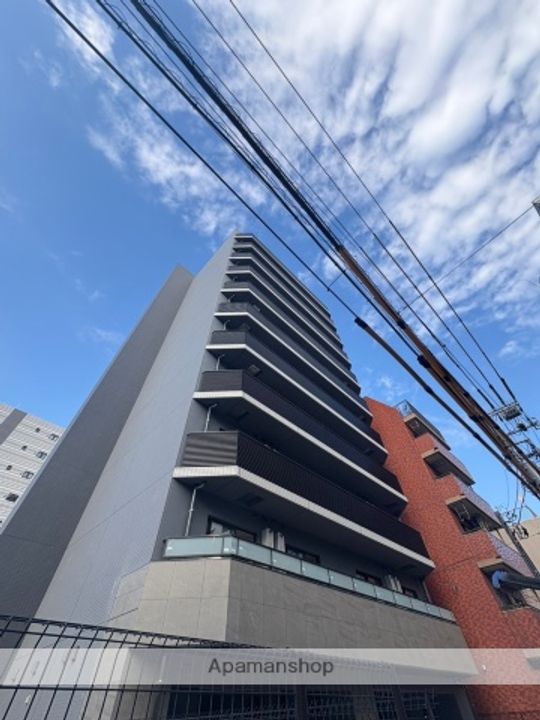 RELUXIA横濱吉野町Ⅲの外観