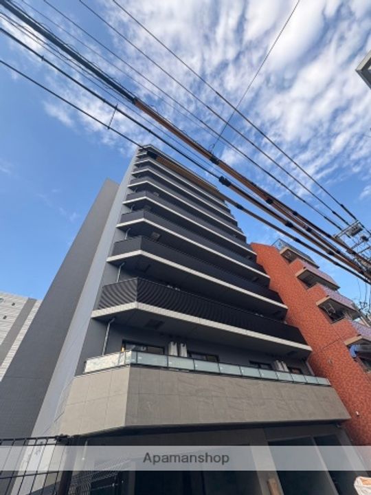 RELUXIA横濱吉野町Ⅲの外観