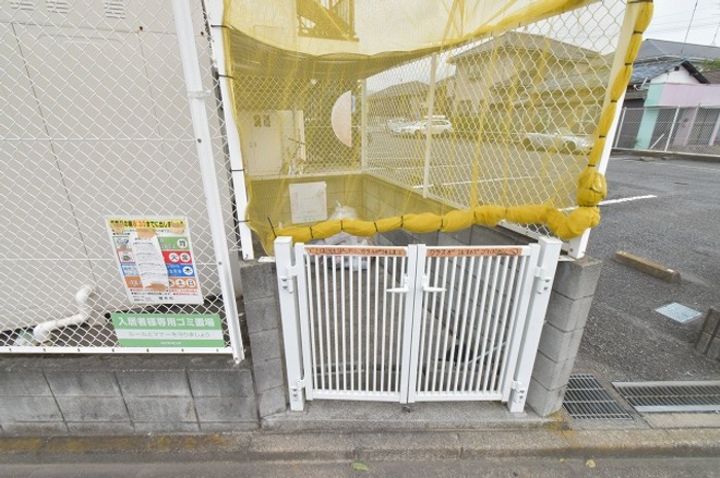 ブランシュの内装