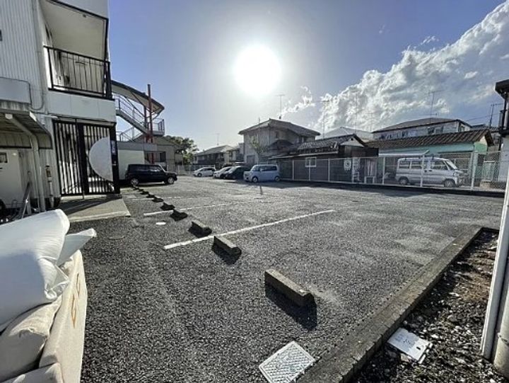 ブランシュの外観