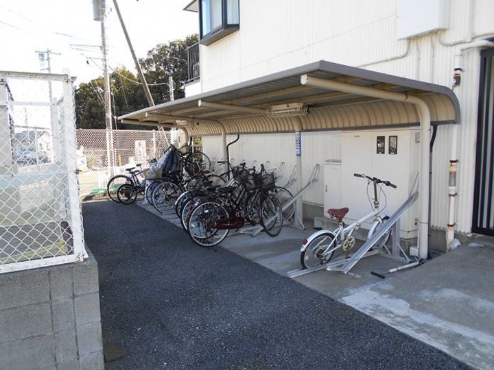 ブランシュの外観