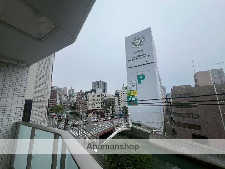 神奈川県横浜市西区浅間町1丁目の賃貸マンションのその他画像