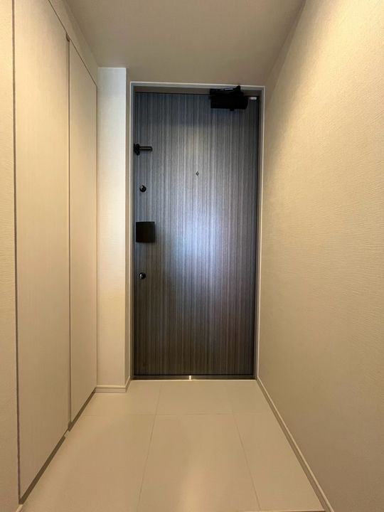 ラクレイス横濱関内の内装