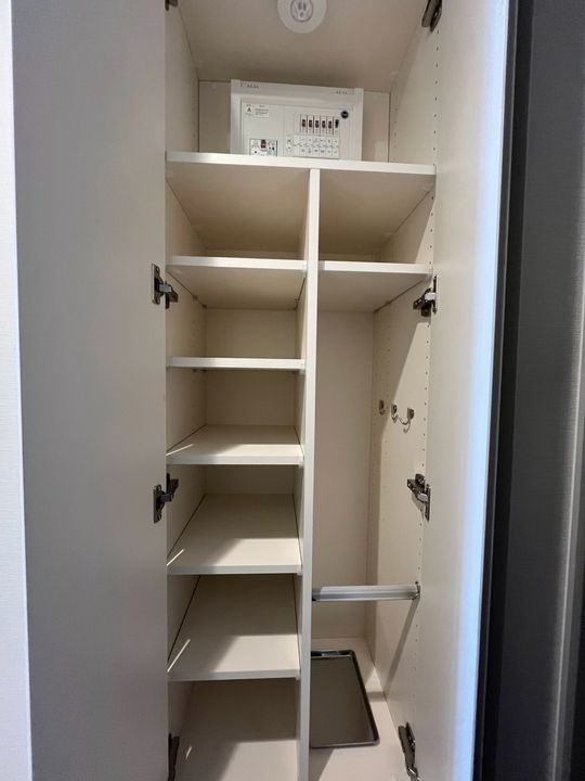 ラクレイス横濱関内の内装